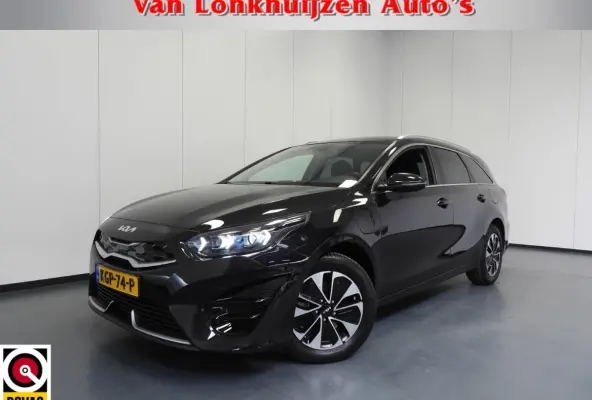 1.6 GDI PHEV Plug-In DynamicLine NAVI-APP/CAMERA/LED/16"LMV!