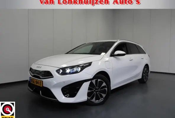 1.6 GDI PHEV Plug-In DynamicPlusLine NAVI/CAMERA/EL.KLEP/LED/16"LMV!