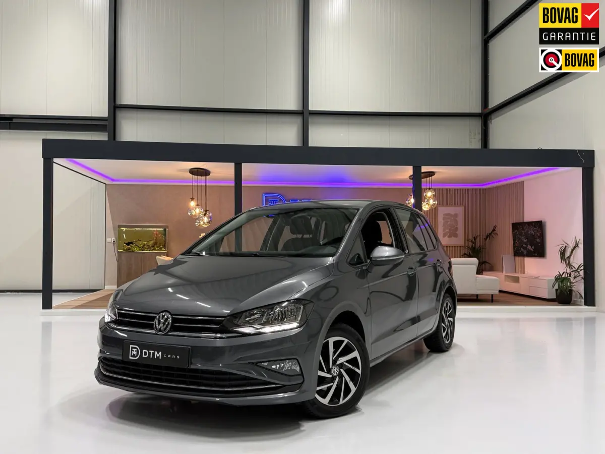 1.0 TSI Highline Aut. | Trekhaak | ACC | LED | Camera