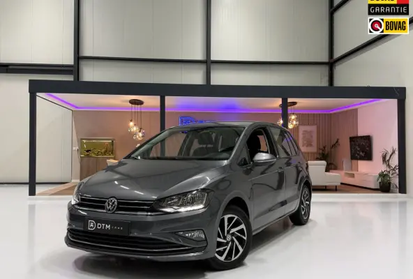 1.0 TSI Highline Aut. | Trekhaak | ACC | LED | Camera