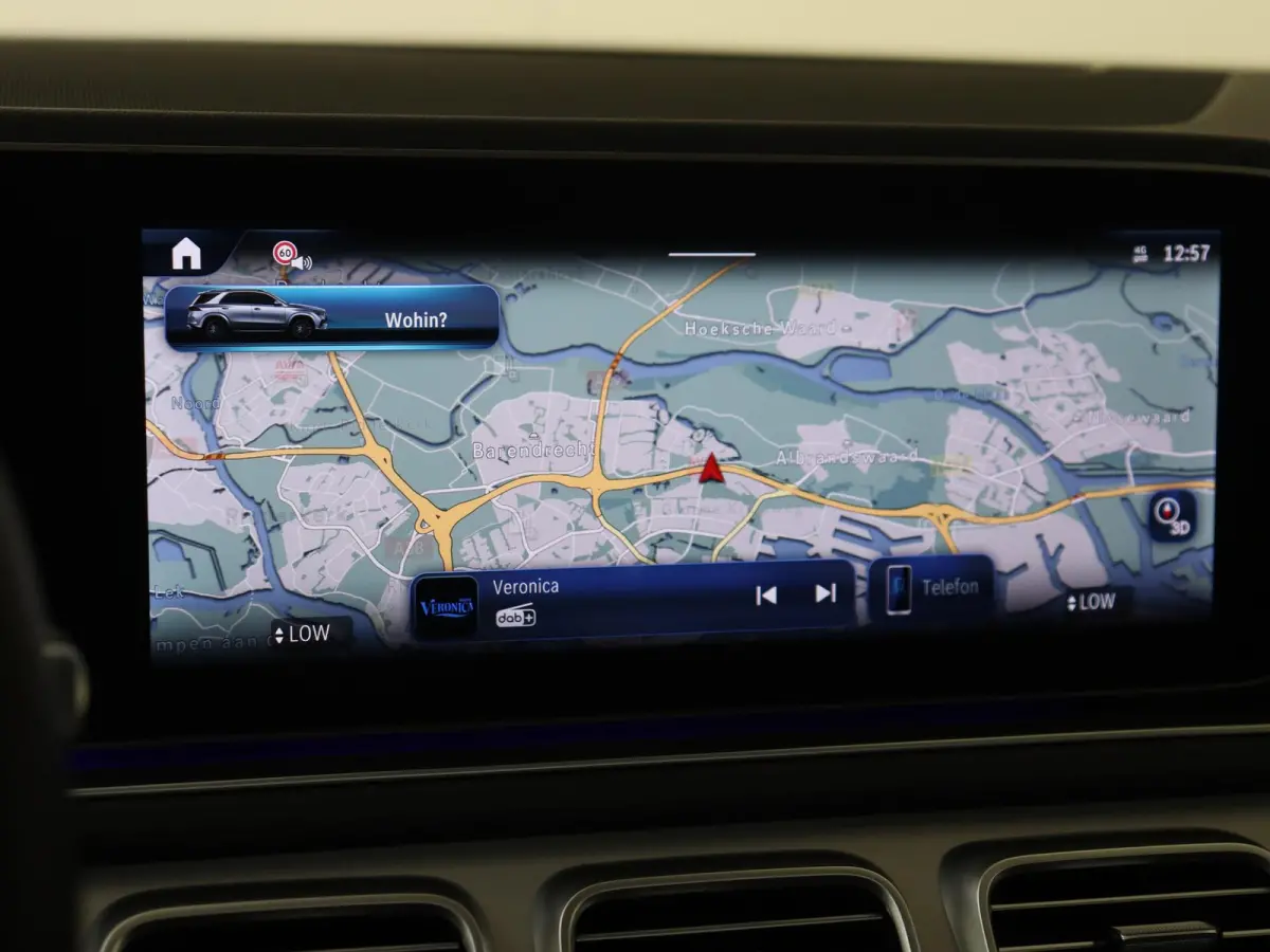 400 e 4MATIC AMG Line /Panoramadak / AIRMATIC/ Burmester/ Memory / 360Camera / 22 Inch