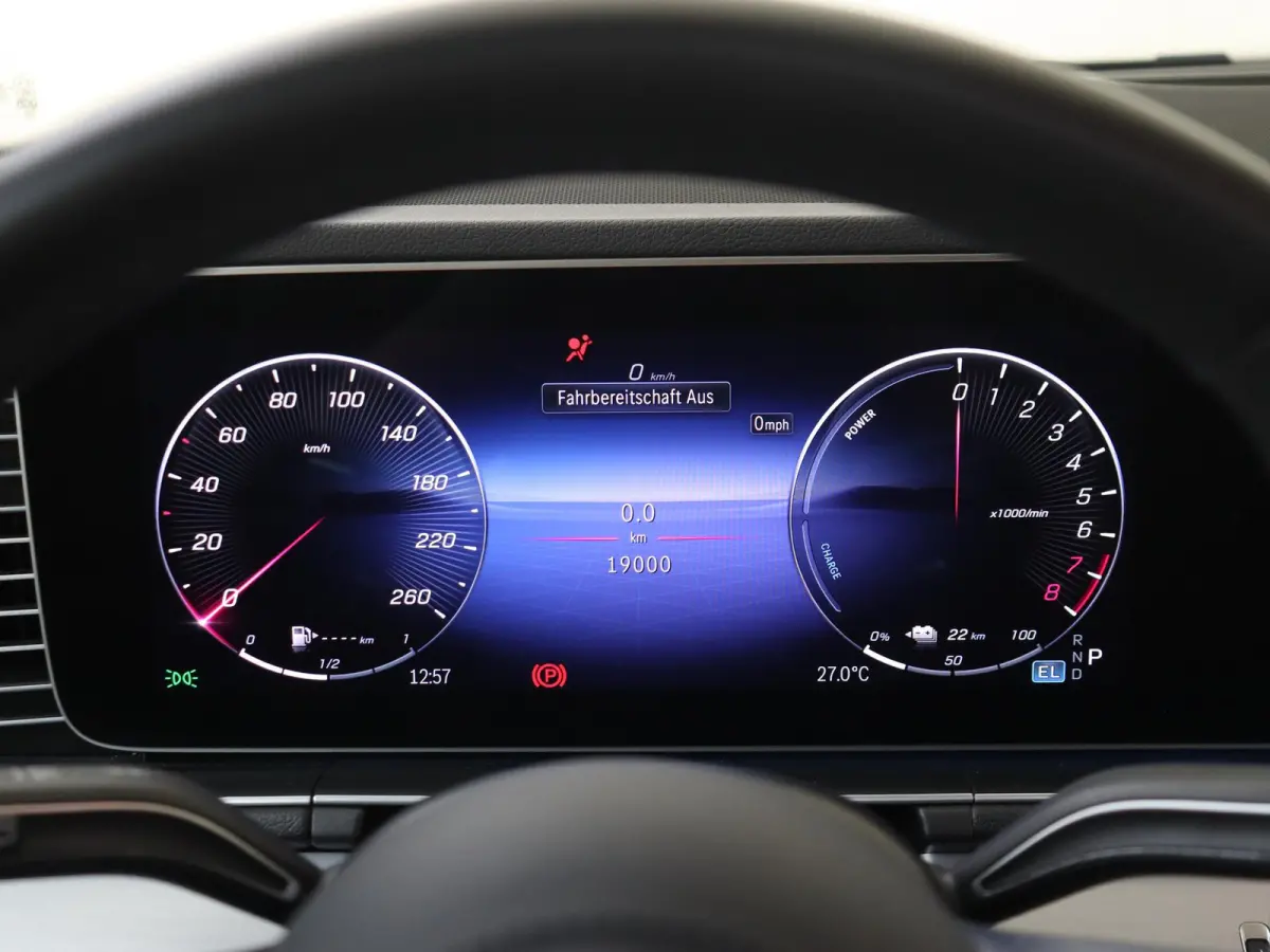 400 e 4MATIC AMG Line /Panoramadak / AIRMATIC/ Burmester/ Memory / 360Camera / 22 Inch