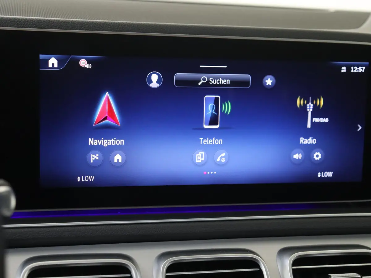 400 e 4MATIC AMG Line /Panoramadak / AIRMATIC/ Burmester/ Memory / 360Camera / 22 Inch