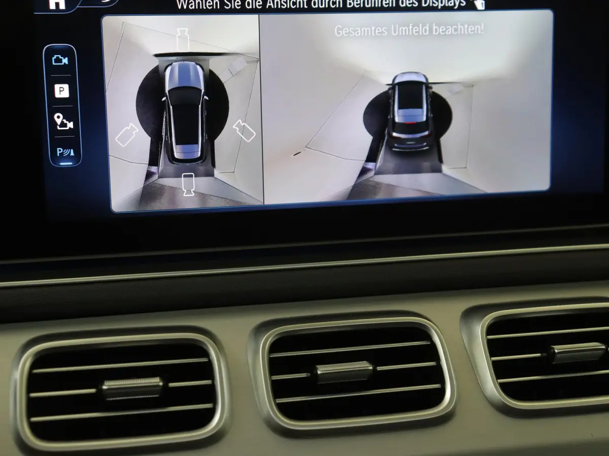 400 e 4MATIC AMG Line /Panoramadak / AIRMATIC/ Burmester/ Memory / 360Camera / 22 Inch