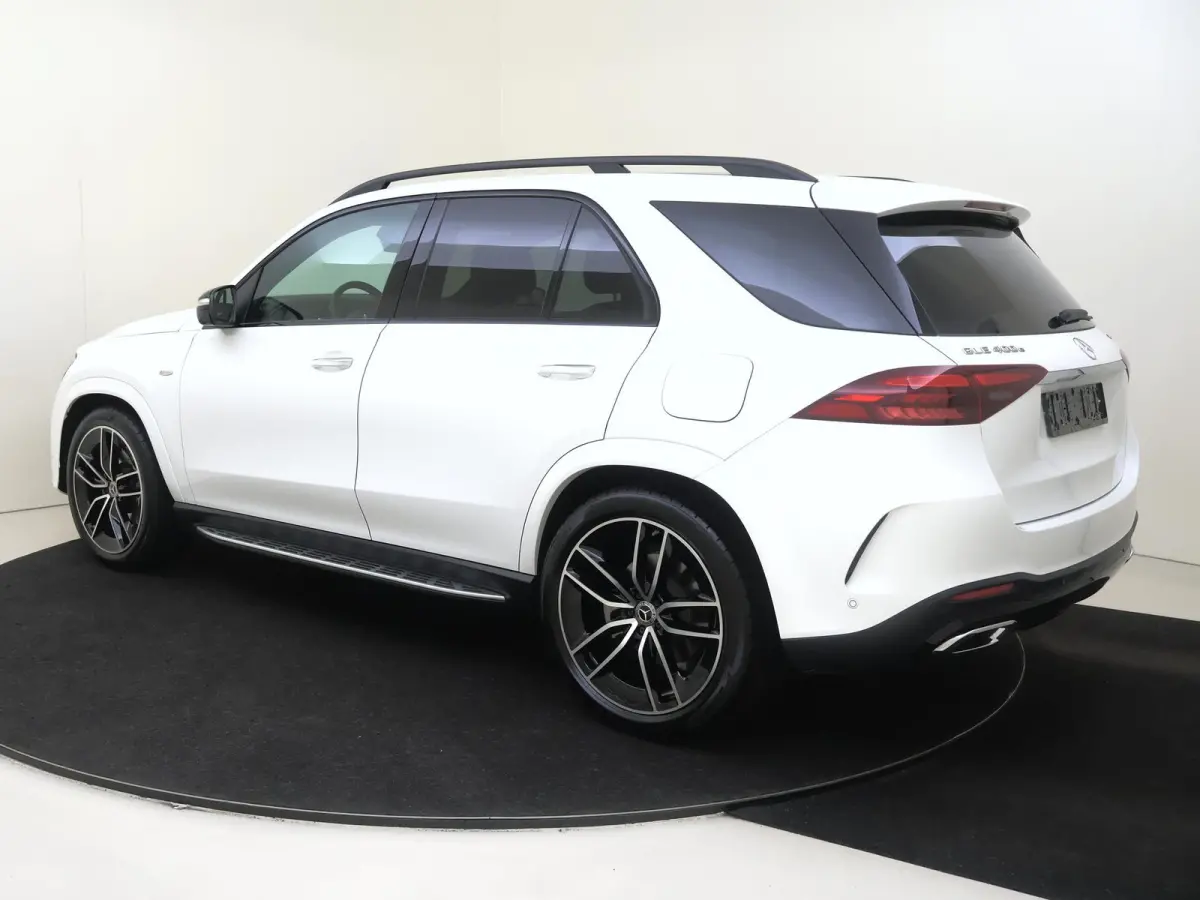 400 e 4MATIC AMG Line /Panoramadak / AIRMATIC/ Burmester/ Memory / 360Camera / 22 Inch