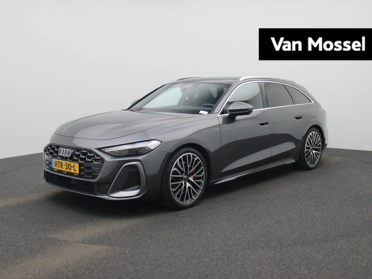 Avant 2.0 quattro S edition 299 PK | S-line | Automaat | 360 Camera | Panorama glasdak | Adaptive Cruise Control | Stoelverwarming | Virtual Cockpit | LED Matrix | Lichtmetalen velgen | Priv