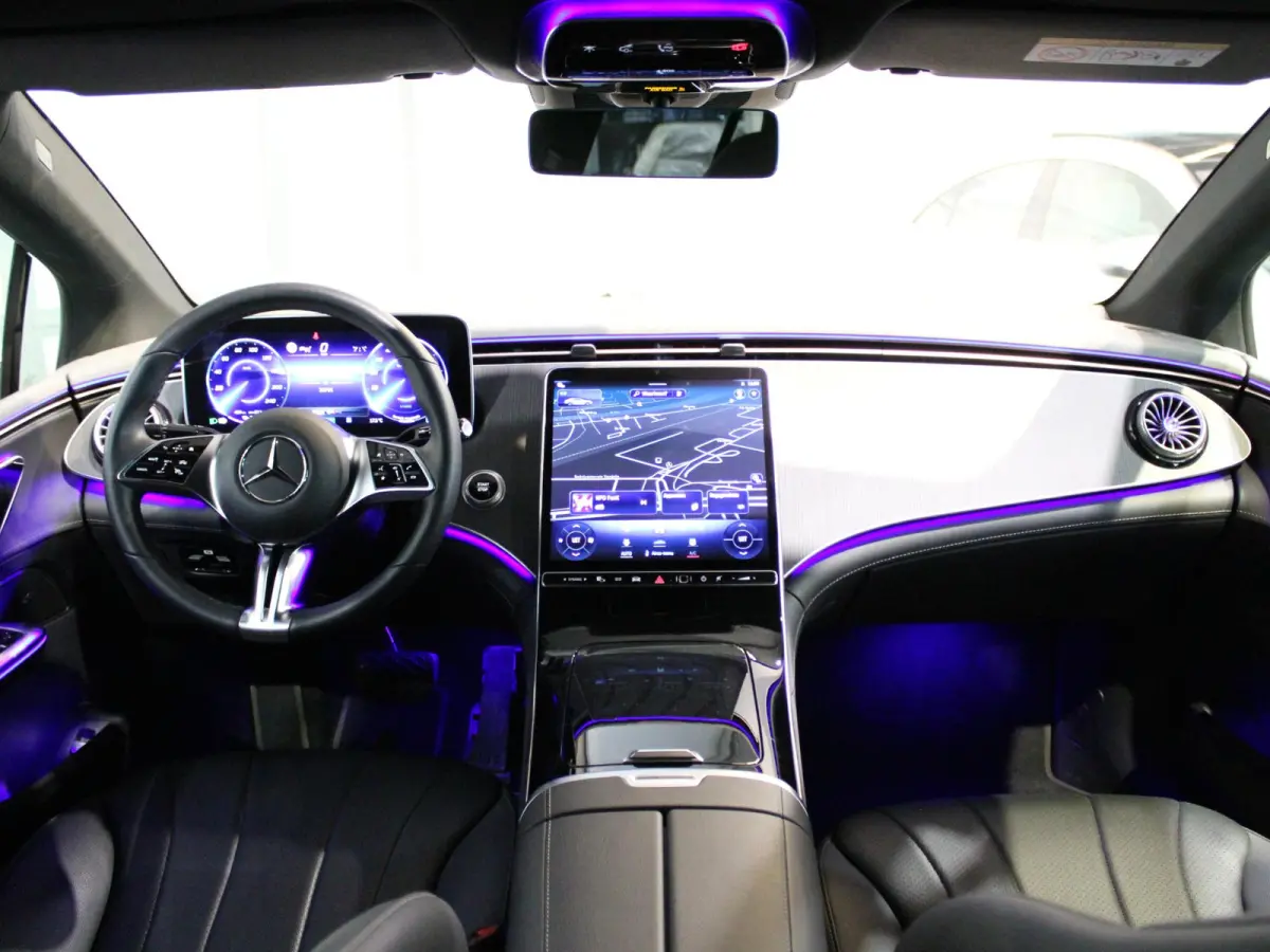 Limousine 300 Business Edition 89 kWh