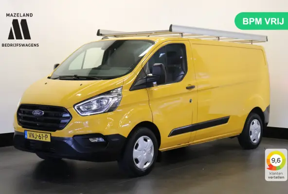 2.0 TDCI L2 EURO 6 - Airco - Imperiaal - Cruise - PDC - €14.499,- Excl.