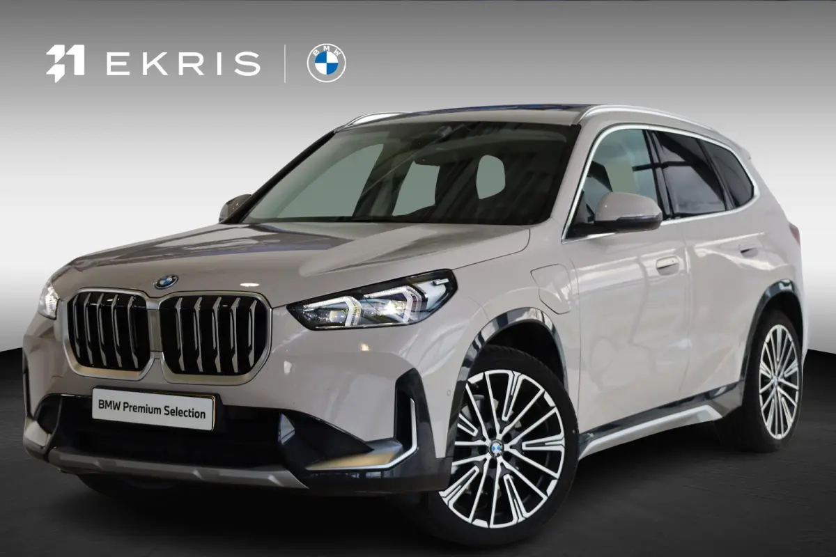 xDrive25e | xLine | Panorama Dak | Harman/Kardon | Comfort Access | Elektr. Trekhaak