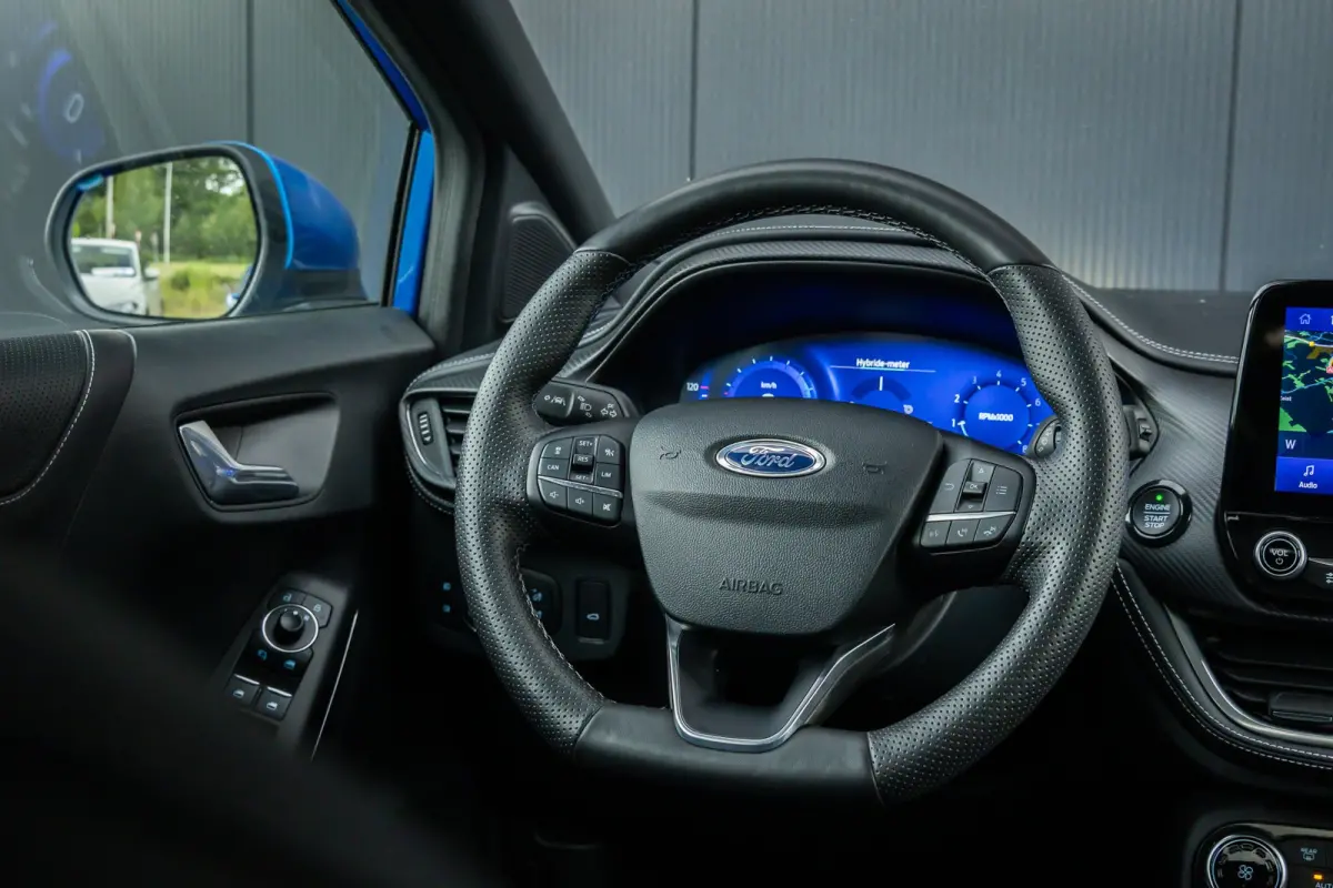 1.0 EcoBoost Vignale | 100% dealer o.h. | Panoramadak | Full LED | Adaptieve cruise | Camera | B&O Audio incl. DAB | Massage | Elec achterklep | Dodehoek detectie