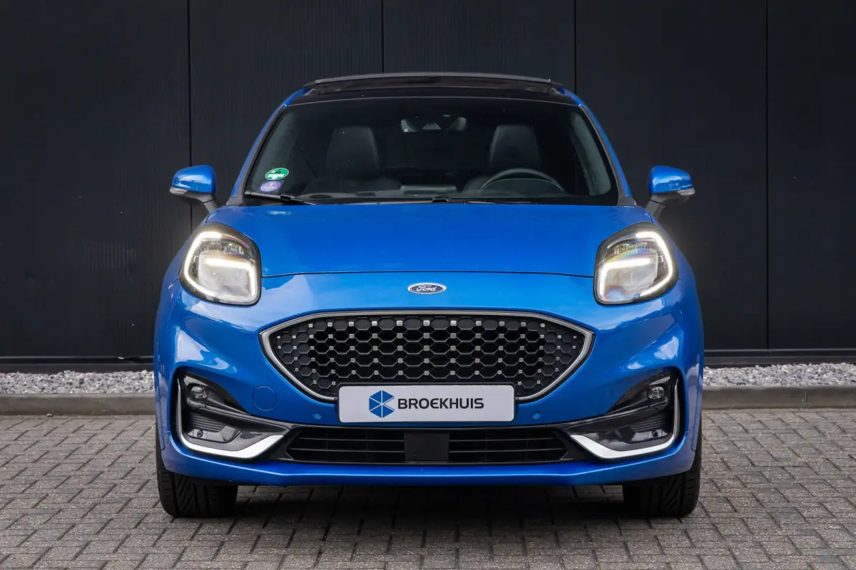 1.0 EcoBoost Vignale | 100% dealer o.h. | Panoramadak | Full LED | Adaptieve cruise | Camera | B&O Audio incl. DAB | Massage | Elec achterklep | Dodehoek detectie