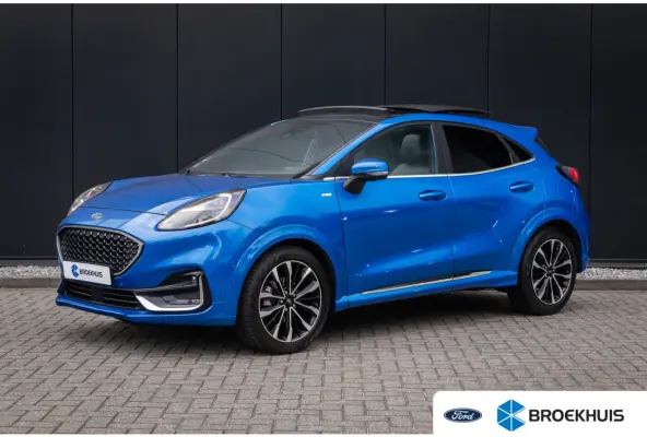 1.0 EcoBoost Vignale | 100% dealer o.h. | Panoramadak | Full LED | Adaptieve cruise | Camera | B&O Audio incl. DAB | Massage | Elec achterklep | Dodehoek detectie
