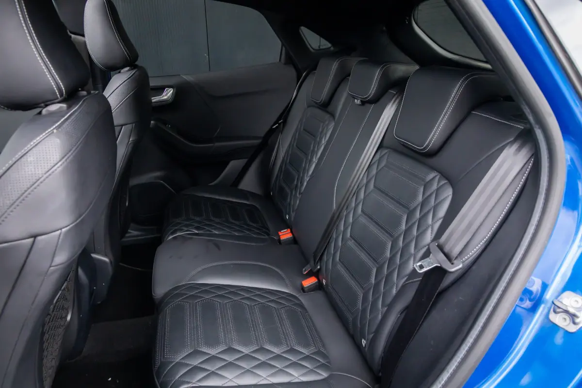 1.0 EcoBoost Vignale | 100% dealer o.h. | Panoramadak | Full LED | Adaptieve cruise | Camera | B&O Audio incl. DAB | Massage | Elec achterklep | Dodehoek detectie