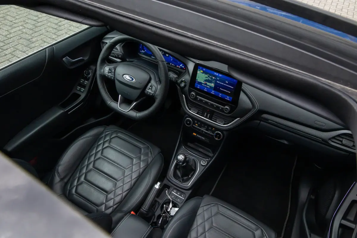 1.0 EcoBoost Vignale | 100% dealer o.h. | Panoramadak | Full LED | Adaptieve cruise | Camera | B&O Audio incl. DAB | Massage | Elec achterklep | Dodehoek detectie