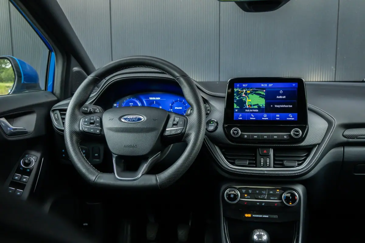 1.0 EcoBoost Vignale | 100% dealer o.h. | Panoramadak | Full LED | Adaptieve cruise | Camera | B&O Audio incl. DAB | Massage | Elec achterklep | Dodehoek detectie