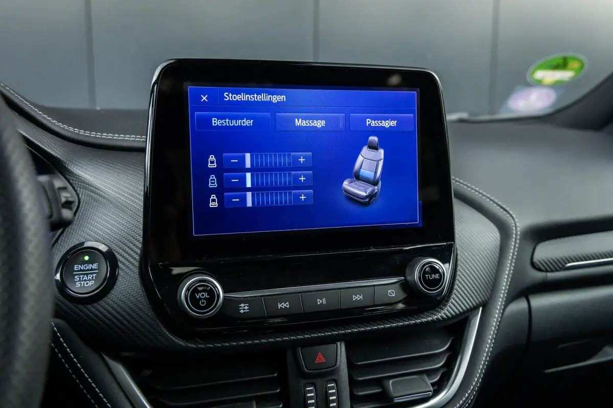 1.0 EcoBoost Vignale | 100% dealer o.h. | Panoramadak | Full LED | Adaptieve cruise | Camera | B&O Audio incl. DAB | Massage | Elec achterklep | Dodehoek detectie