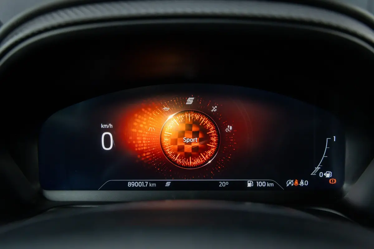 1.0 EcoBoost Vignale | 100% dealer o.h. | Panoramadak | Full LED | Adaptieve cruise | Camera | B&O Audio incl. DAB | Massage | Elec achterklep | Dodehoek detectie