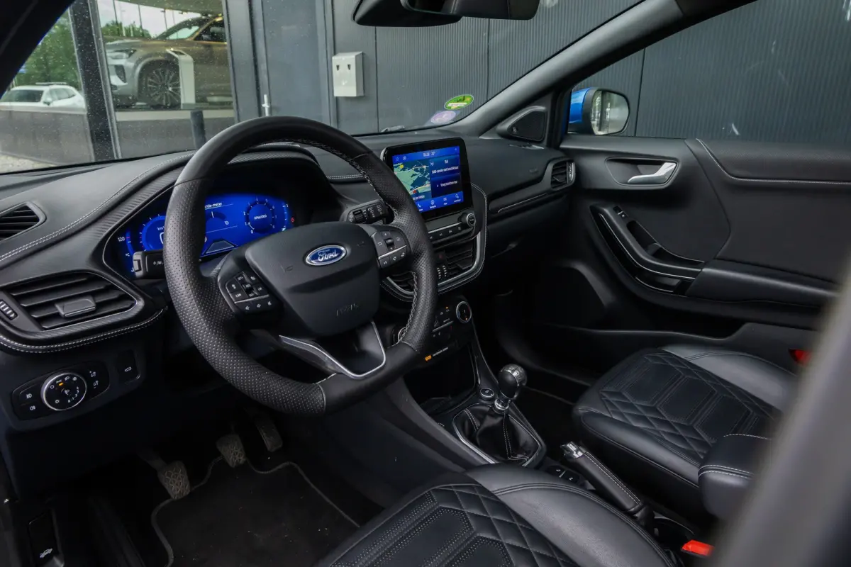 1.0 EcoBoost Vignale | 100% dealer o.h. | Panoramadak | Full LED | Adaptieve cruise | Camera | B&O Audio incl. DAB | Massage | Elec achterklep | Dodehoek detectie