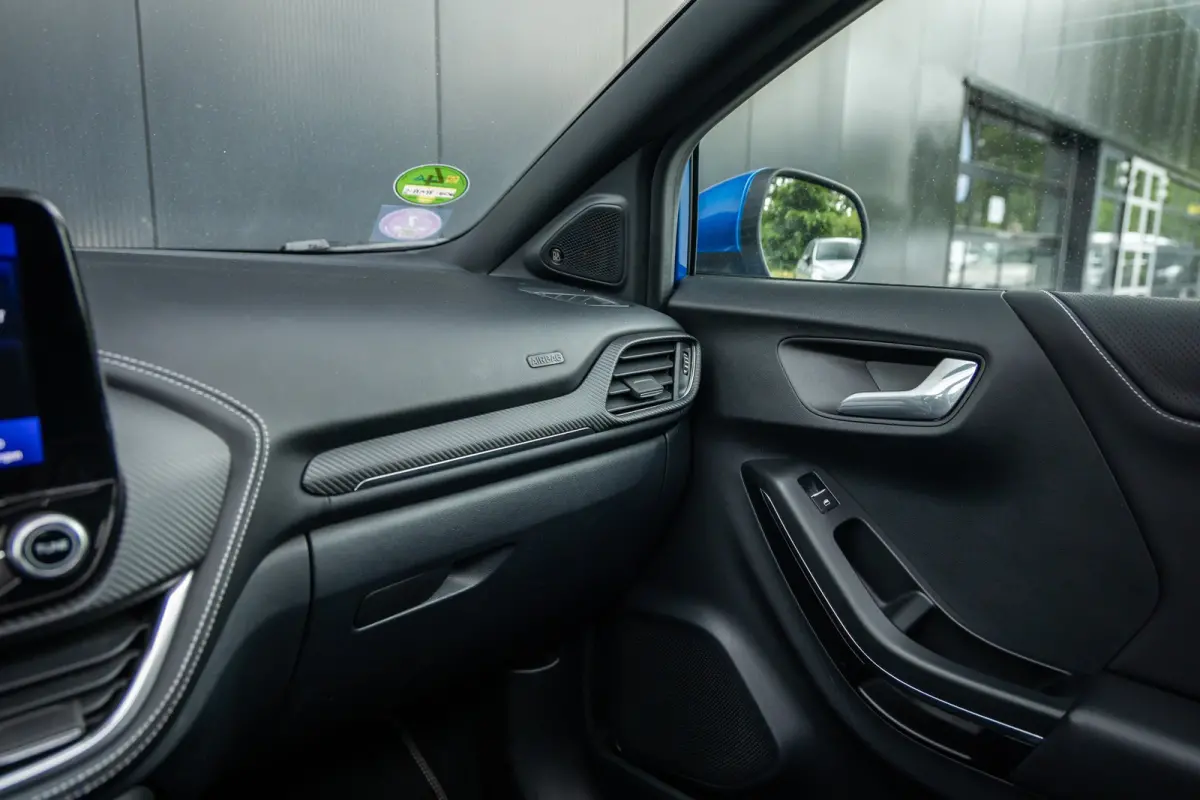 1.0 EcoBoost Vignale | 100% dealer o.h. | Panoramadak | Full LED | Adaptieve cruise | Camera | B&O Audio incl. DAB | Massage | Elec achterklep | Dodehoek detectie