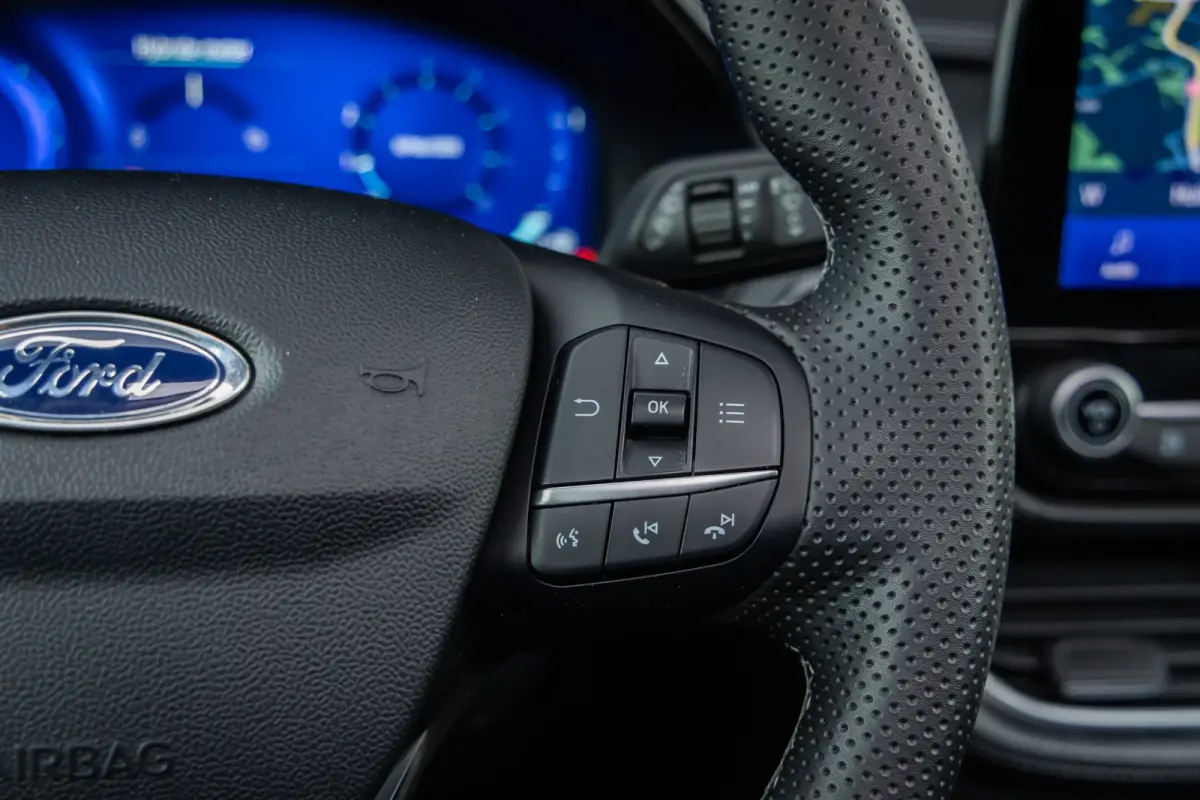 1.0 EcoBoost Vignale | 100% dealer o.h. | Panoramadak | Full LED | Adaptieve cruise | Camera | B&O Audio incl. DAB | Massage | Elec achterklep | Dodehoek detectie