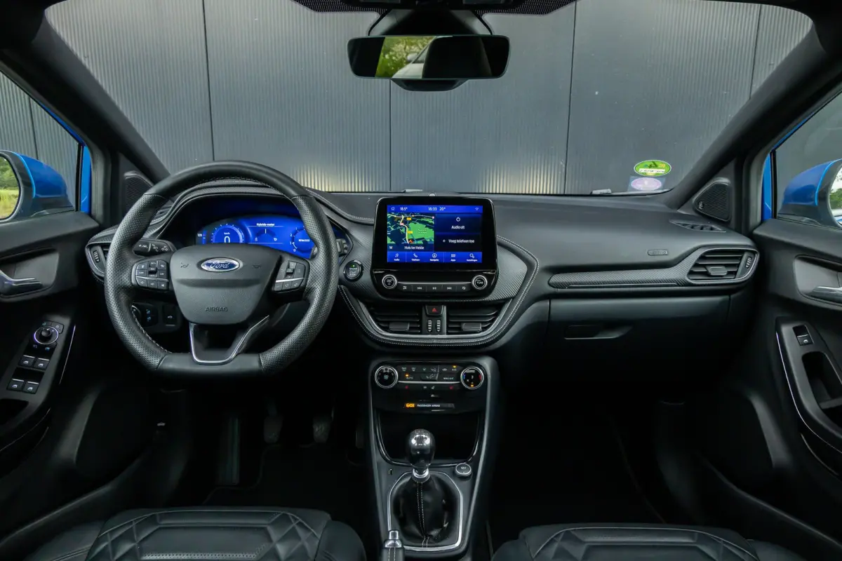 1.0 EcoBoost Vignale | 100% dealer o.h. | Panoramadak | Full LED | Adaptieve cruise | Camera | B&O Audio incl. DAB | Massage | Elec achterklep | Dodehoek detectie