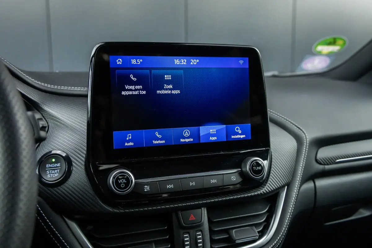 1.0 EcoBoost Vignale | 100% dealer o.h. | Panoramadak | Full LED | Adaptieve cruise | Camera | B&O Audio incl. DAB | Massage | Elec achterklep | Dodehoek detectie