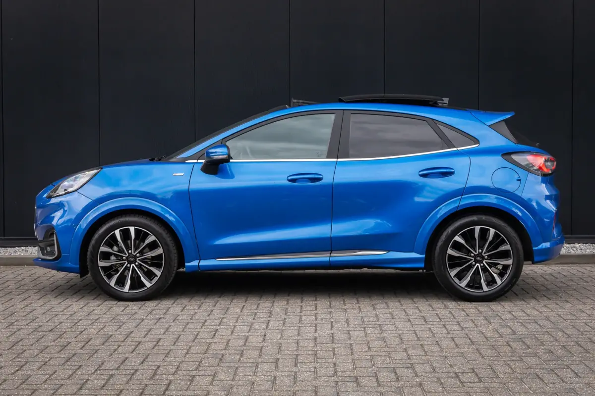 1.0 EcoBoost Vignale | 100% dealer o.h. | Panoramadak | Full LED | Adaptieve cruise | Camera | B&O Audio incl. DAB | Massage | Elec achterklep | Dodehoek detectie