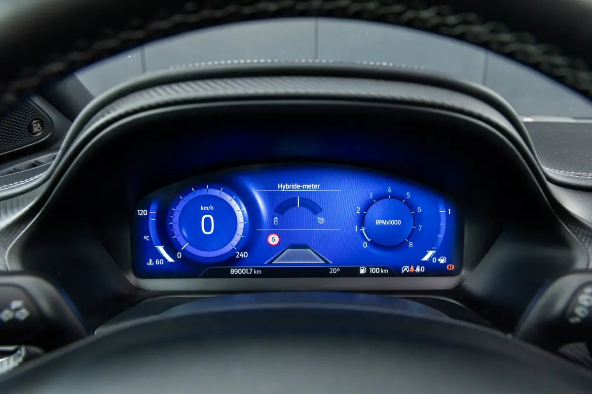 1.0 EcoBoost Vignale | 100% dealer o.h. | Panoramadak | Full LED | Adaptieve cruise | Camera | B&O Audio incl. DAB | Massage | Elec achterklep | Dodehoek detectie