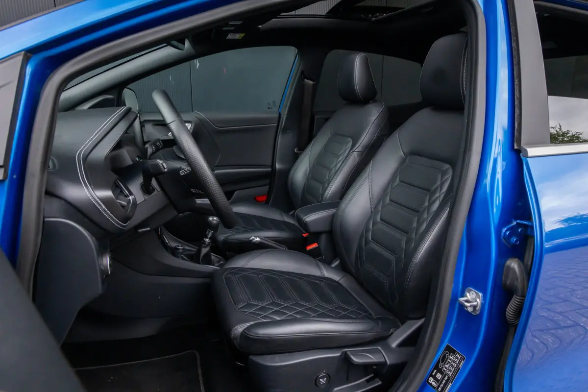 1.0 EcoBoost Vignale | 100% dealer o.h. | Panoramadak | Full LED | Adaptieve cruise | Camera | B&O Audio incl. DAB | Massage | Elec achterklep | Dodehoek detectie