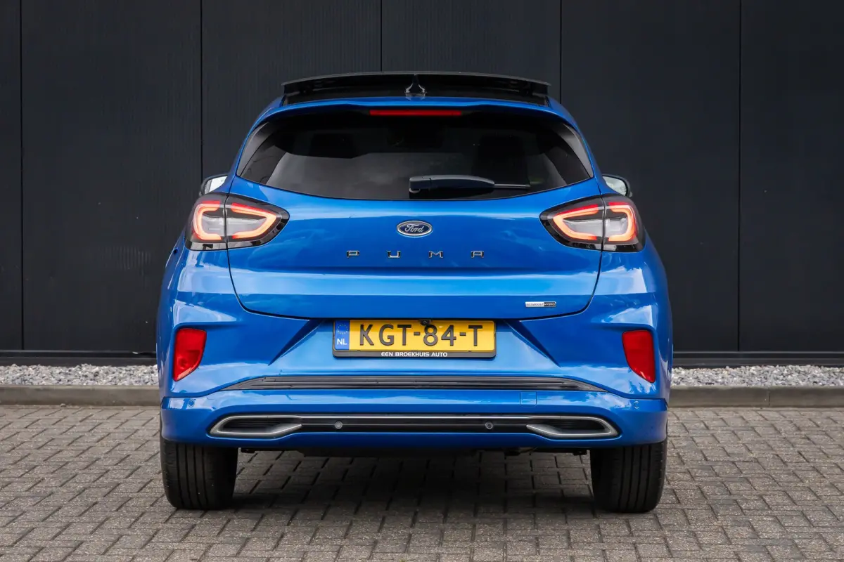 1.0 EcoBoost Vignale | 100% dealer o.h. | Panoramadak | Full LED | Adaptieve cruise | Camera | B&O Audio incl. DAB | Massage | Elec achterklep | Dodehoek detectie