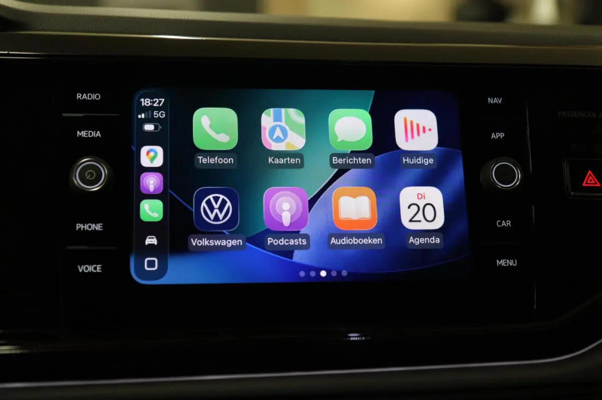 2.0 TSI GTI VIRTUAL/PANO/CARPLAY/IQ-LIGHT/SFEERVER/VOL