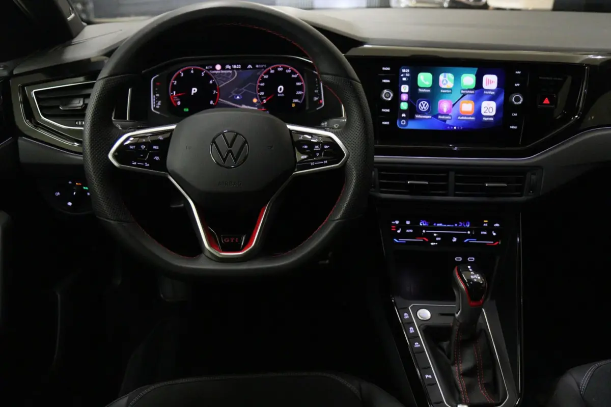 2.0 TSI GTI VIRTUAL/PANO/CARPLAY/IQ-LIGHT/SFEERVER/VOL