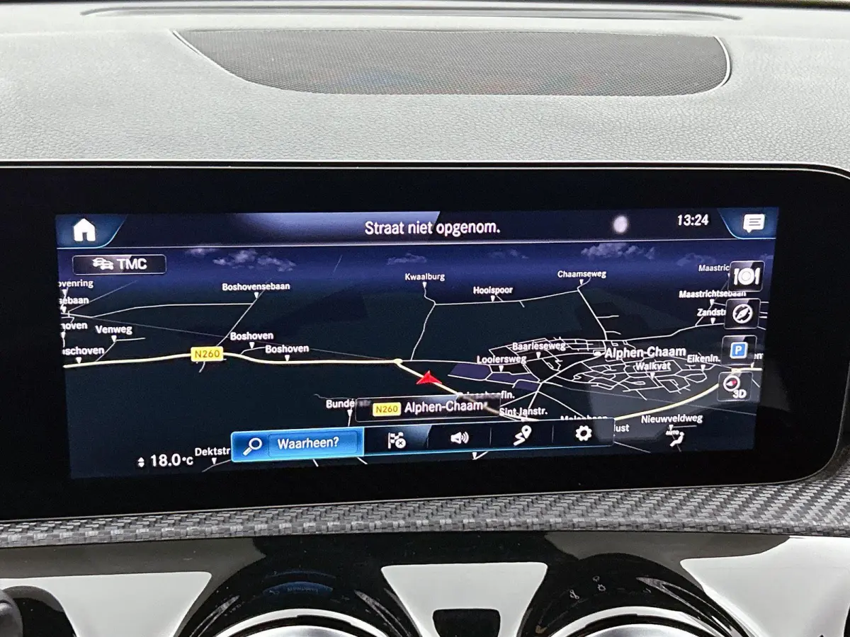 180 Business Solution | ACHTERUITRIJCAMERA | APPLE CARPLAY - ANDROID AUTO | ELEKTRISCHE KOFFERKLEP | STOELVERWARMING | CRUISE CONTROL | CLIMATE CONTROL | WIDE SCREEN |