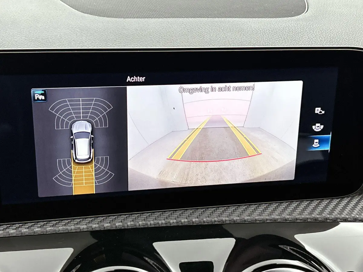180 Business Solution | ACHTERUITRIJCAMERA | APPLE CARPLAY - ANDROID AUTO | ELEKTRISCHE KOFFERKLEP | STOELVERWARMING | CRUISE CONTROL | CLIMATE CONTROL | WIDE SCREEN |
