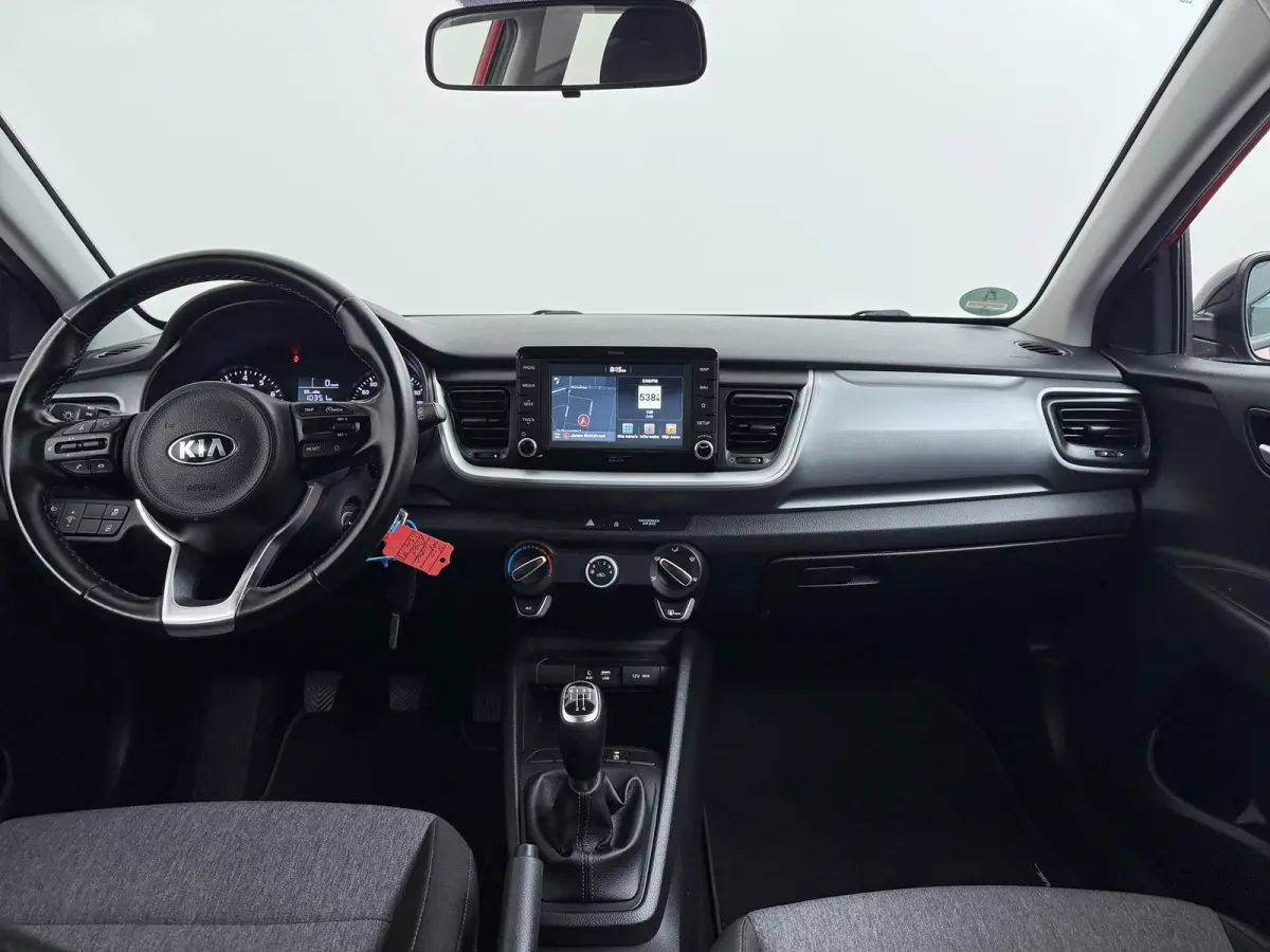 1.0 T-GDi DynamicLine | Apple CarPlay | Navigatie | Achteruitrijcamera |