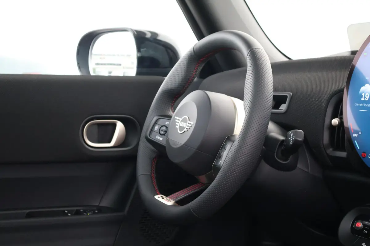 Cooper C | Pakket S + John Cooper Works Uitvoering