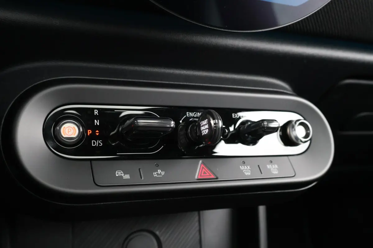 Cooper C | Pakket S + John Cooper Works Uitvoering