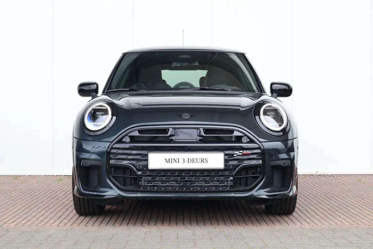 Cooper C | Pakket S + John Cooper Works Uitvoering