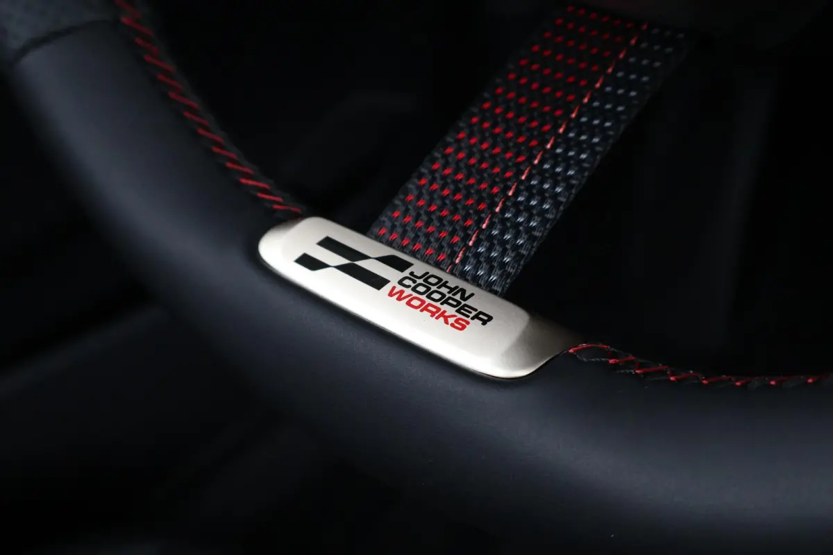 Cooper C | Pakket S + John Cooper Works Uitvoering