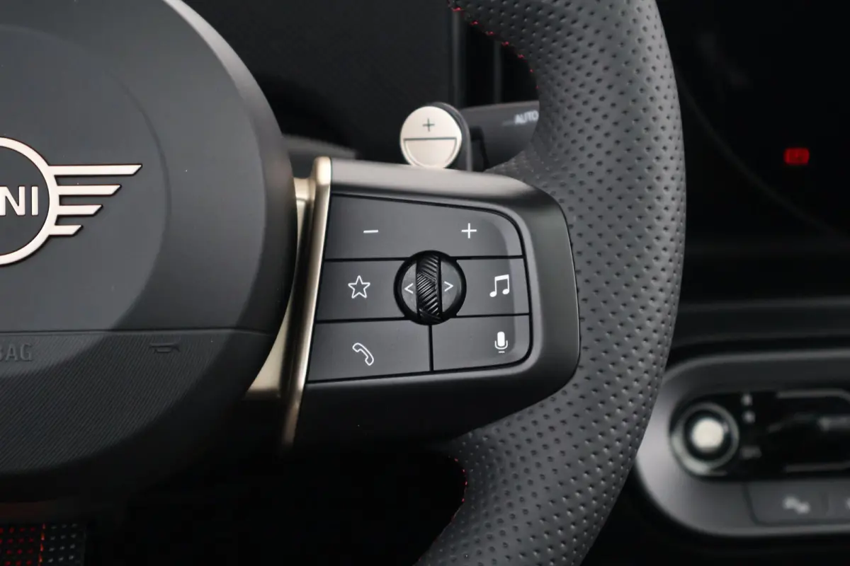 Cooper C | Pakket S + John Cooper Works Uitvoering