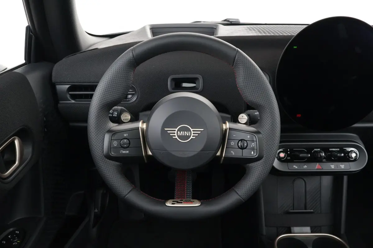 Cooper C | Pakket S + John Cooper Works Uitvoering
