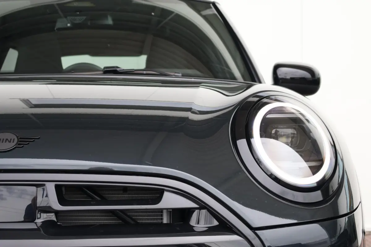 Cooper C | Pakket S + John Cooper Works Uitvoering