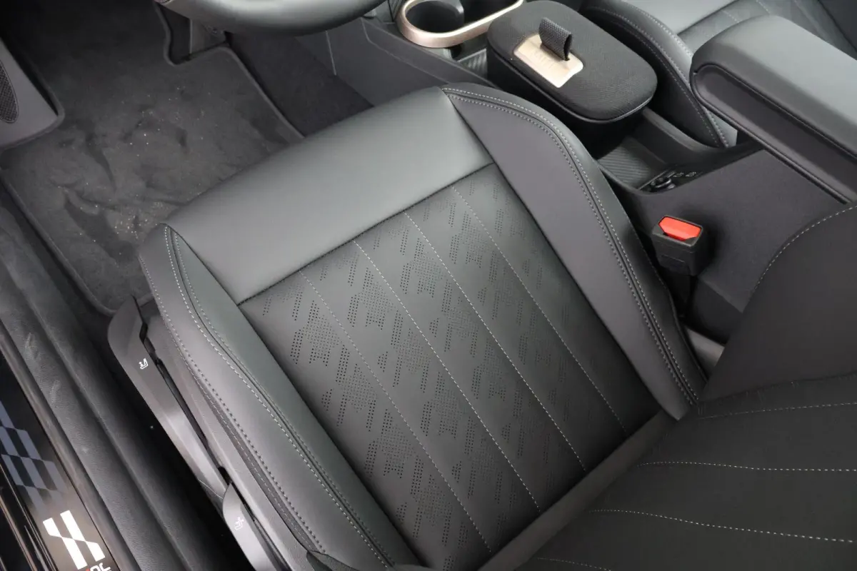 Cooper C | Pakket S + John Cooper Works Uitvoering