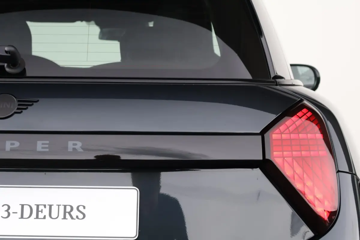 Cooper C | Pakket S + John Cooper Works Uitvoering