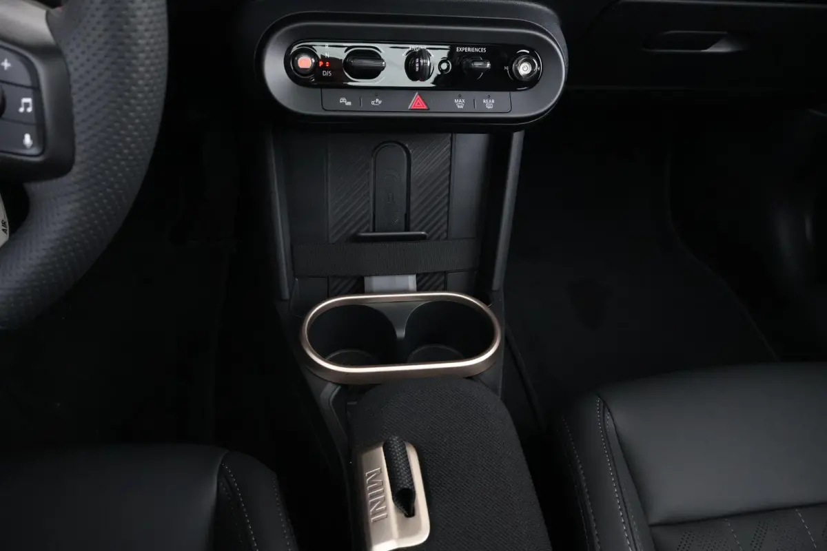 Cooper C | Pakket S + John Cooper Works Uitvoering