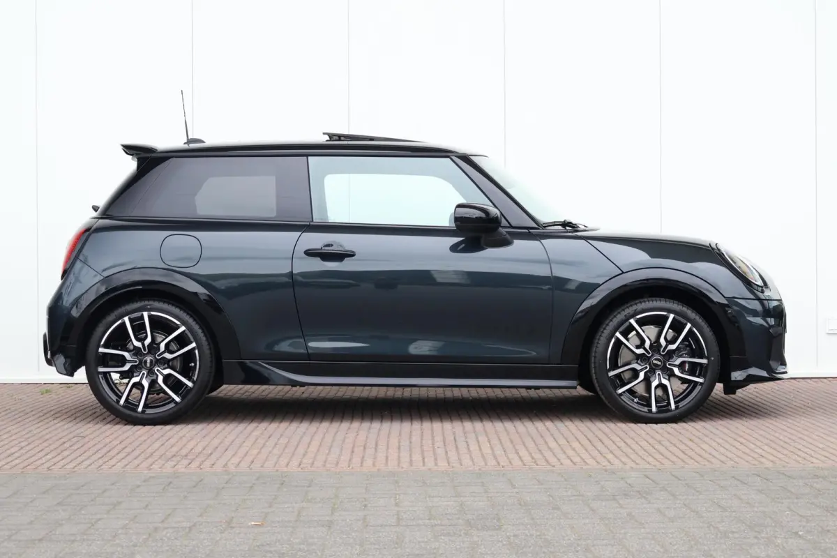 Cooper C | Pakket S + John Cooper Works Uitvoering