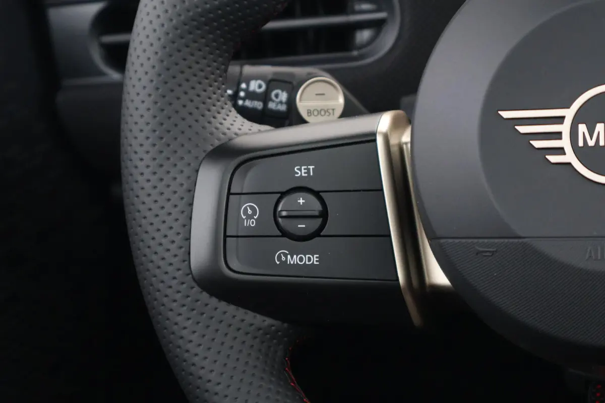 Cooper C | Pakket S + John Cooper Works Uitvoering