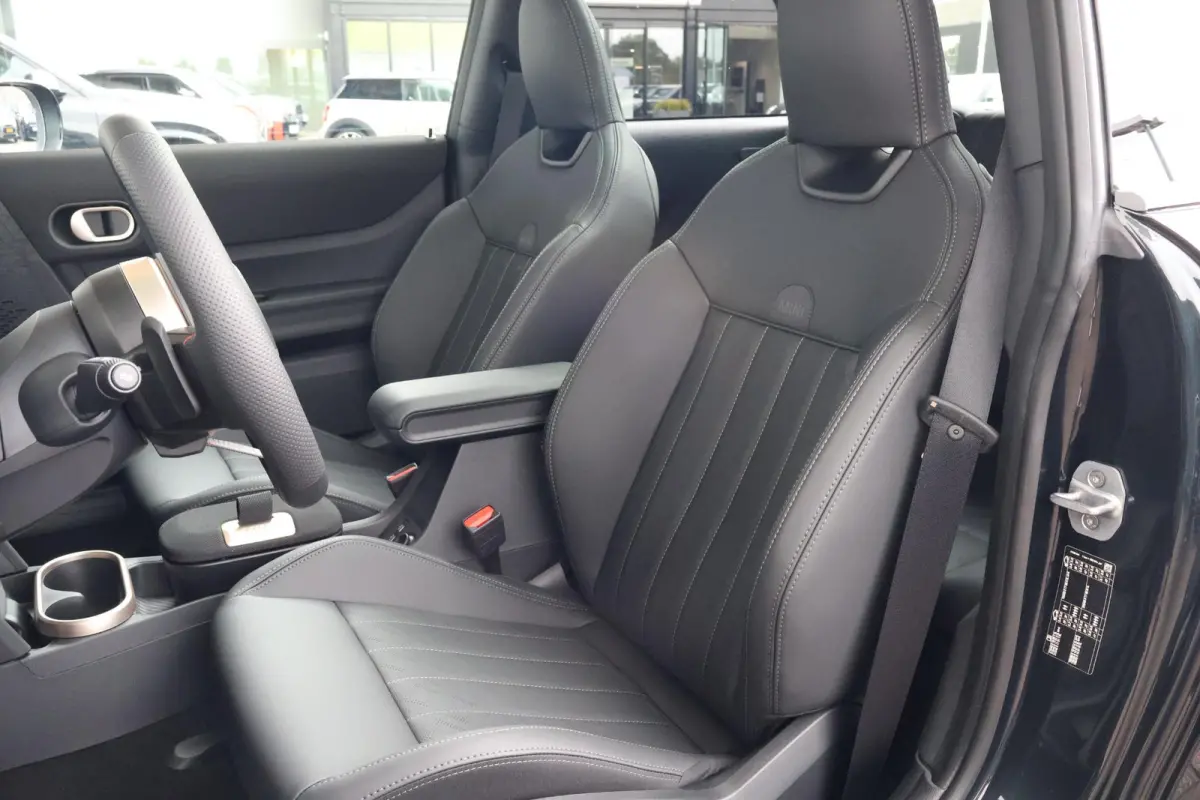 Cooper C | Pakket S + John Cooper Works Uitvoering