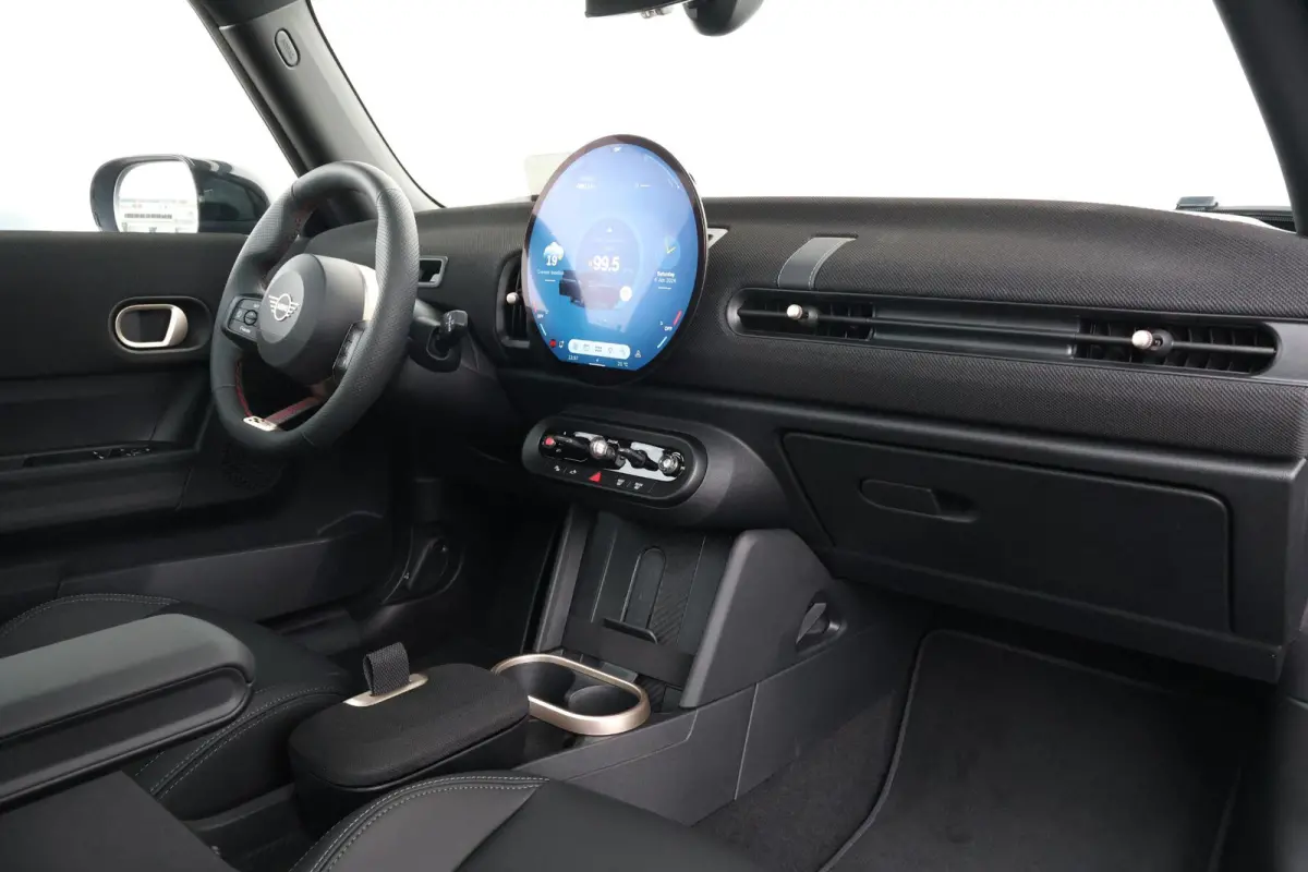 Cooper C | Pakket S + John Cooper Works Uitvoering