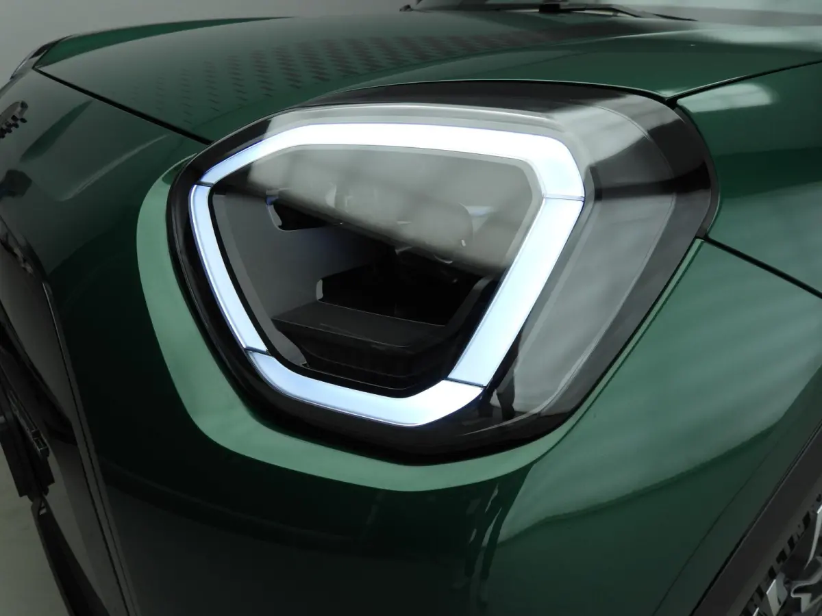 E John Cooper Works Uitvoering | M Pakket